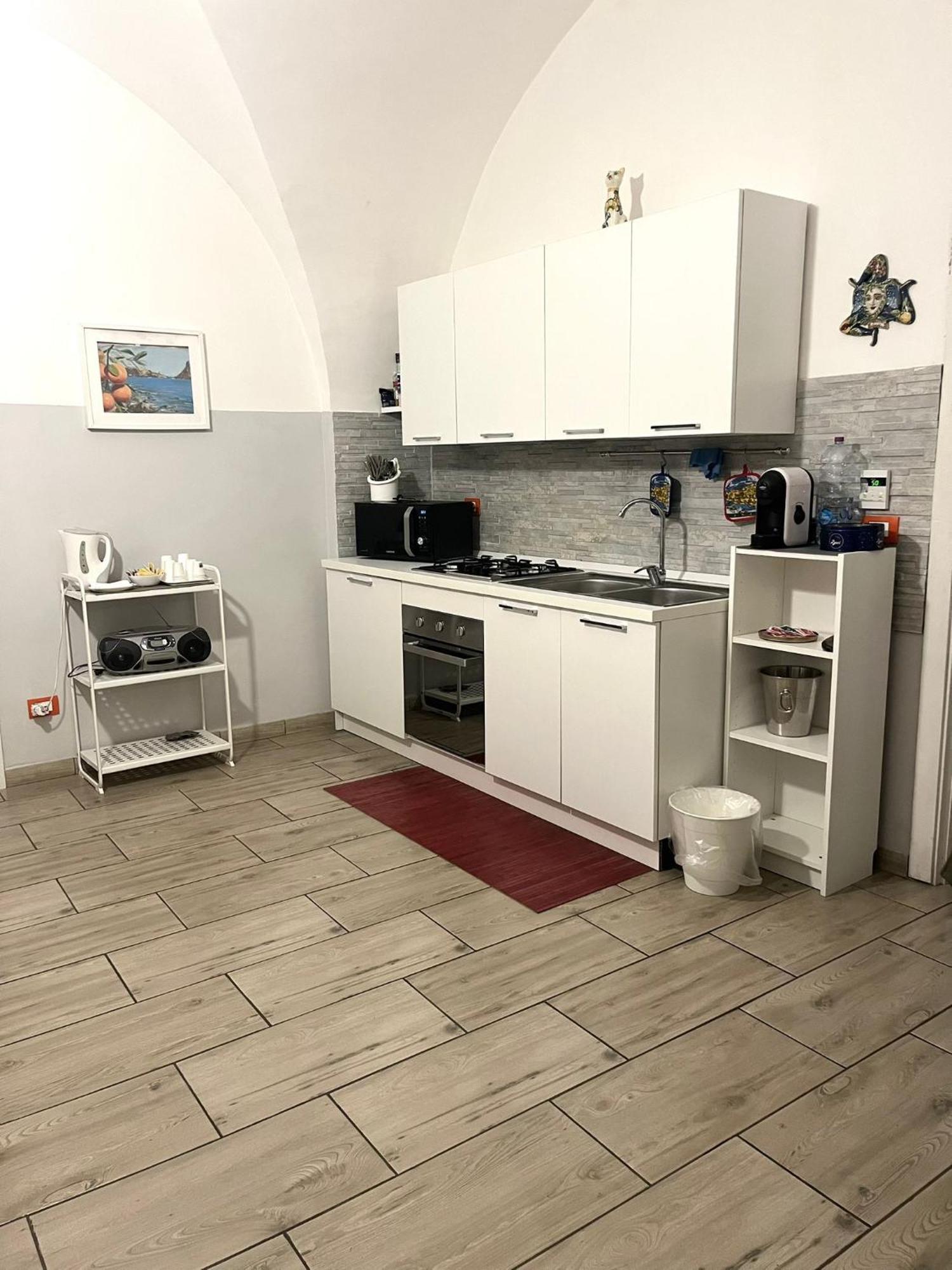 Federmia Appartement Catane