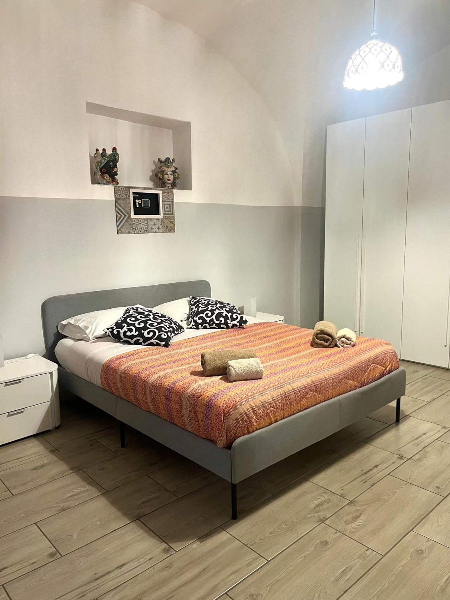 Appartement Federmia Catane